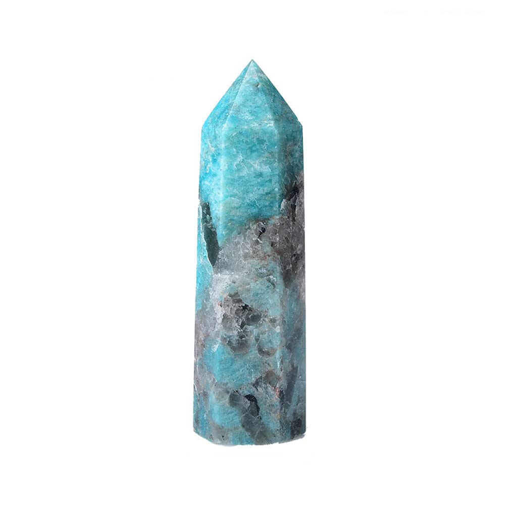 Cristal symbiotique de quartz fumé : créez un espace zen et une décoration minérale unique