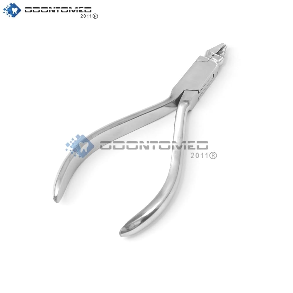 歯科矯正器具　ループフォーミングプライヤー、ケース付き ループフォーミングプライヤー – 株式会社タスク