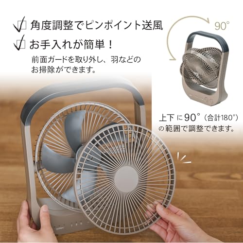 TOPLAND ホーム&アウトドア ラージ TLE600-BR の商品画像 4