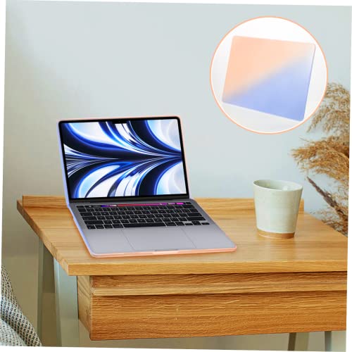 Funda para Macbook Air VILLCASE con diseño brillante y elegante 6