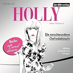 Page de couverture de Die verschwundene Chefredakteurin. Februar