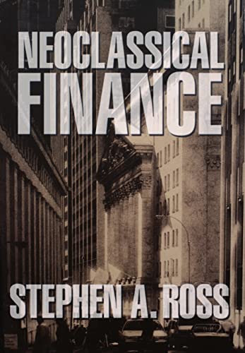 Neoclassical Finance: 2