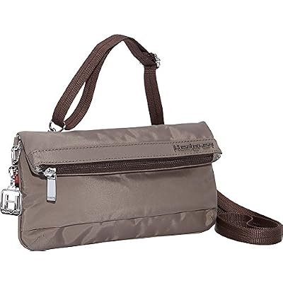 Hedgren Kammie Clutch, Women's, One Size (Sepia/Brown)