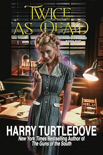 Cover of Twice As Dead