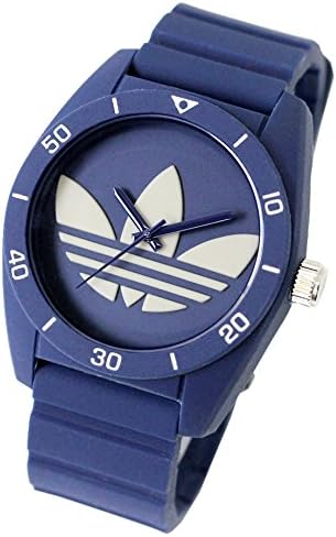 Amazon アディダス Adidas 腕時計 時計 サンティアゴ Santiago ウォッチ メンズ レディース スポーツウォッチ Adh3138 ネイビー グレー 並行輸入品 レディース腕時計 腕時計 通販