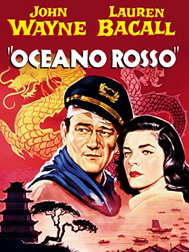  Oceano Rosso