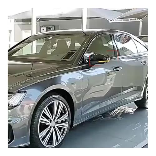 Intermitentes dinámicos para espejo lateral de Audi A6 C8 A7 y A8 4K 3