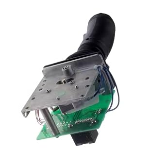 Teaviatorial Joystick Controller 2901015000 Haulotte Parts Suitable for Haulotte Optimum 8 Compact 8 Compact 10 Compact 12 Compact 14 HA12IP HA15IP