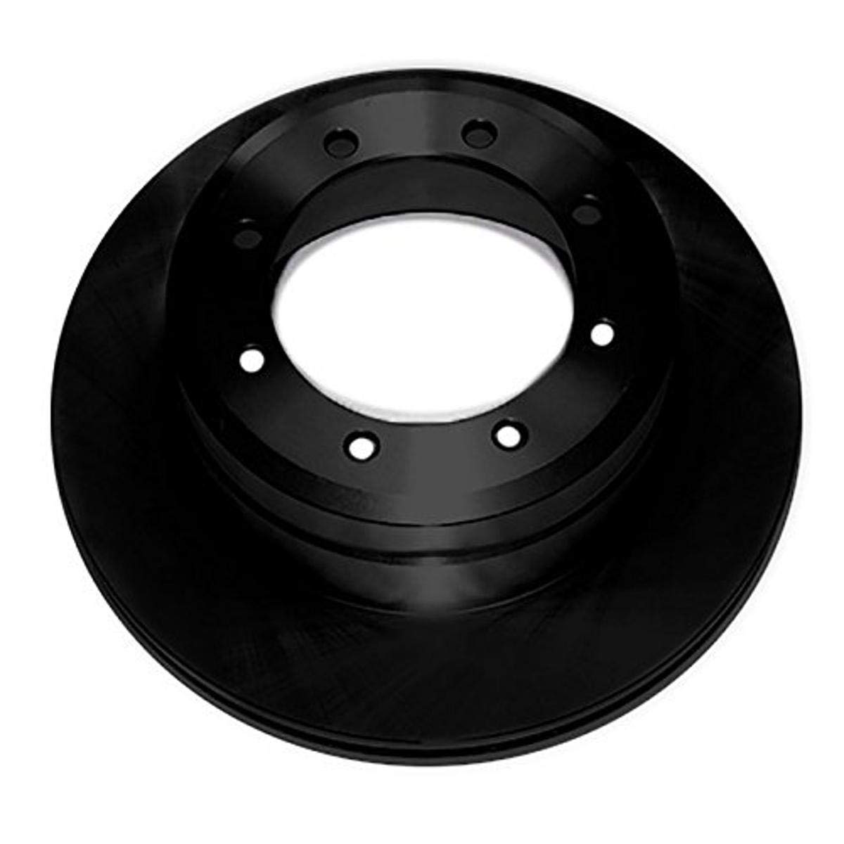 Bendix Fleet Metlok SDR5630 Rear Brake Rotor for Ford F-350 Super Duty 2012-2005, F-450 Super Duty 2012-2011, F-550 Super Duty 2011