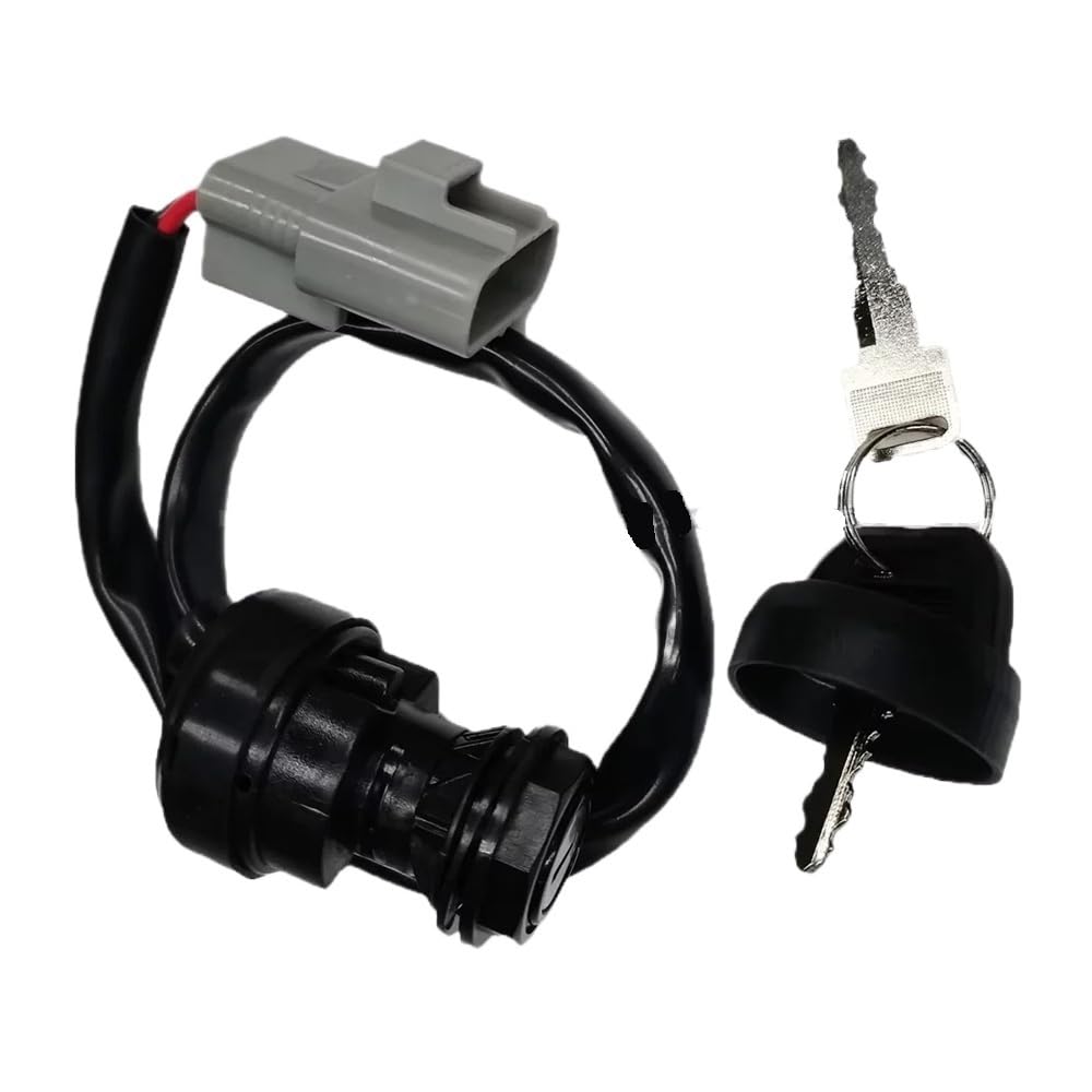Cerradura de llave de encendido para ATV HS500 HS700 y UTV 500cc 600cc 800cc 3