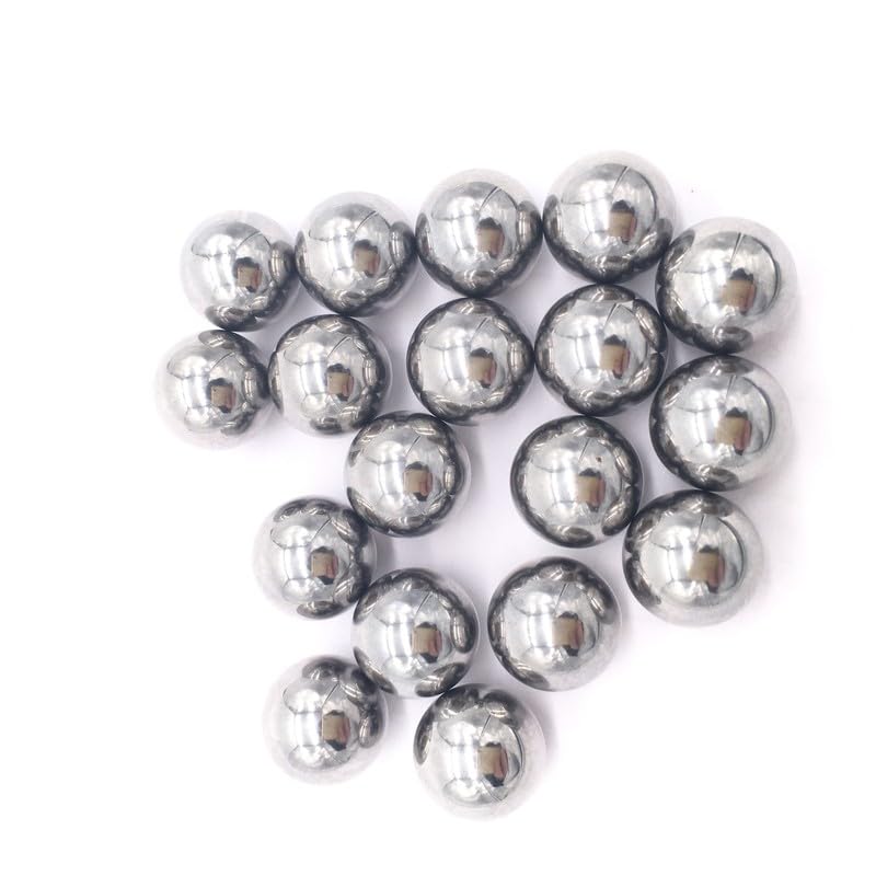 20PCS 5/16" 0.3125 Inch 7.938mm Precision 304 Stainless Steel Bearing Balls
