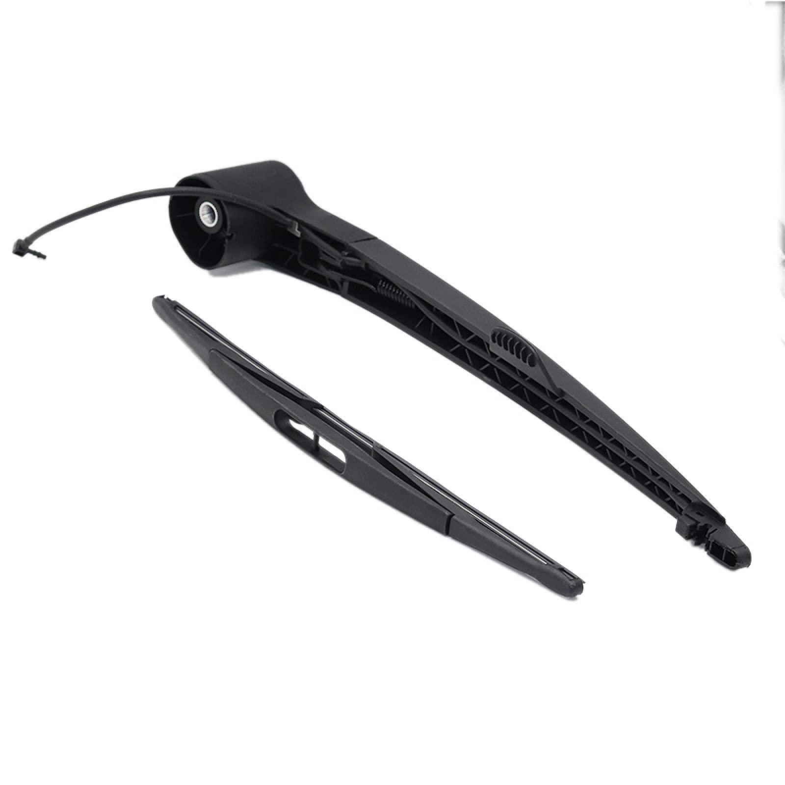 Tergicristalli per Chevrolet Trailblazer 2007-2009, 14" tergicristallo posteriore auto braccio tergicristallo finestra posteriore