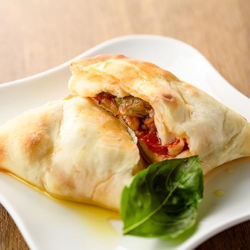 イタリア料理 Bliss こだわりの地採れ野菜を包んだカルツォーネピザ(5個)野菜 トマト とまと チーズ 惣菜 イタリアン 冷凍 宮崎県 門川町[AC-2][イタリア料理 Bliss]