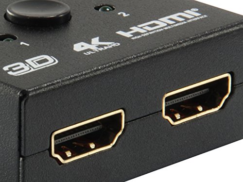 Conceptronic Commutatore Video Hdmi - 5
