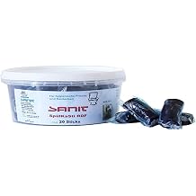 Sanit, Sp lKaSti RDF Water Tank Sticks for Geberit Duofresh Slot, Blue, Pack of 20