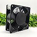 F2E-120S-230 AC 230V 0.12A 12038 Axial Flow Industrial Cabinet Cooling Fan