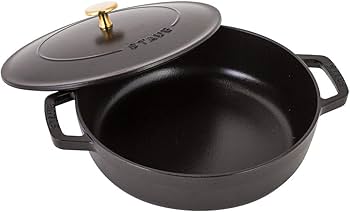 新品未使用 ストウブ staub ブレイザーソテーパン26cm ブラック Amazon.co.jp: ストウブ(Staub) 「 ブレイザー ソテーパン