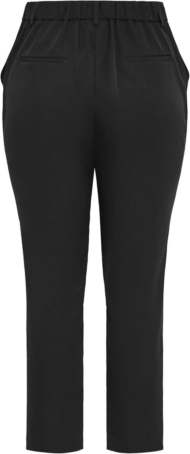 City Chic Women's Plus Size Pant-Asha - Image 5