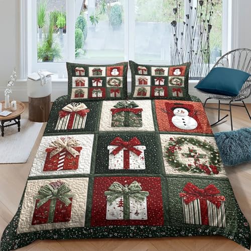 Parure de lit imprimé 3D 140x200 : housse de couette en microfibre premium ultra douce