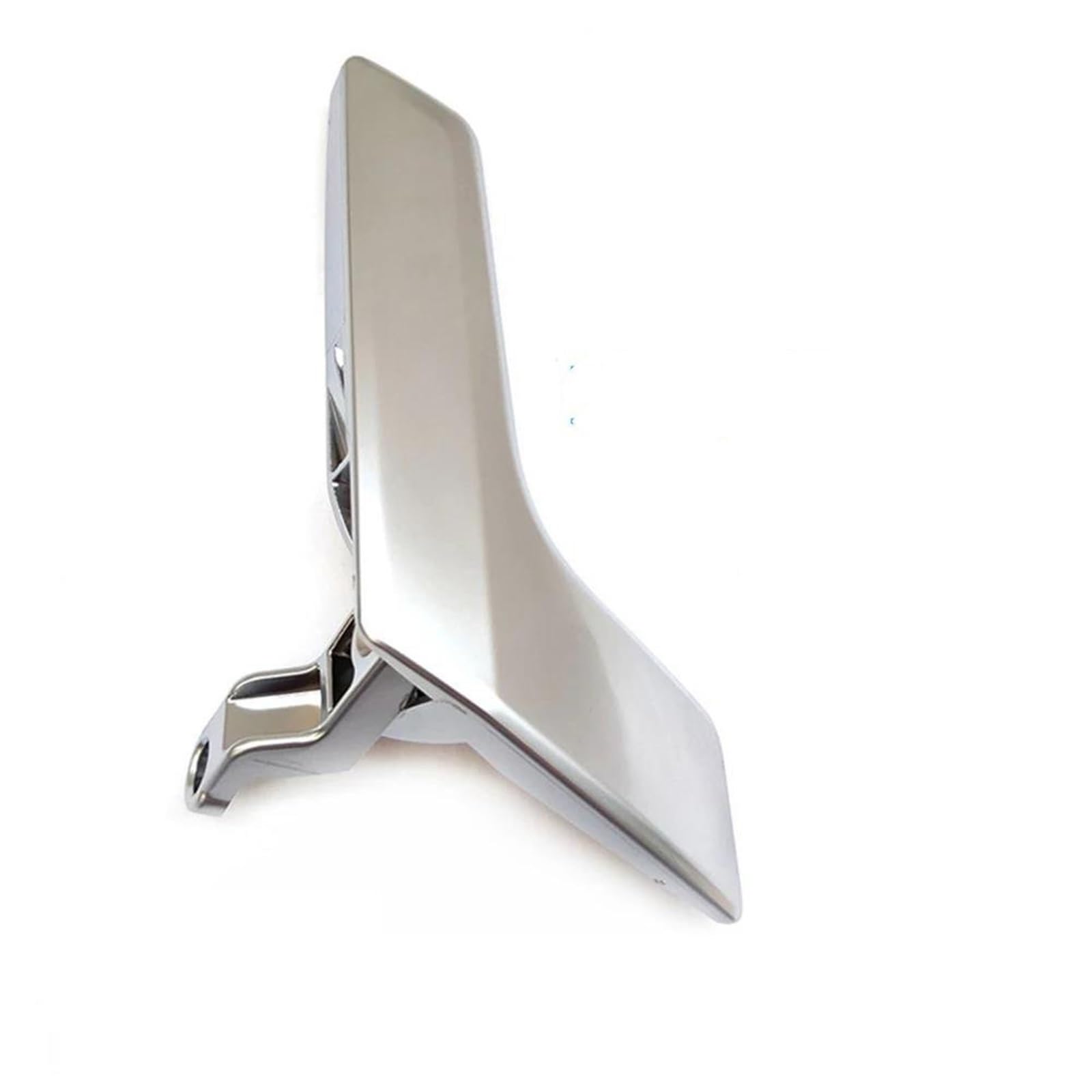 SLIMES Door Handle Car Accessories Interior Chrome Opening Door Handle for Benz C180 C200 C230 C250 C280 C300 C350 C400(Matte Right)