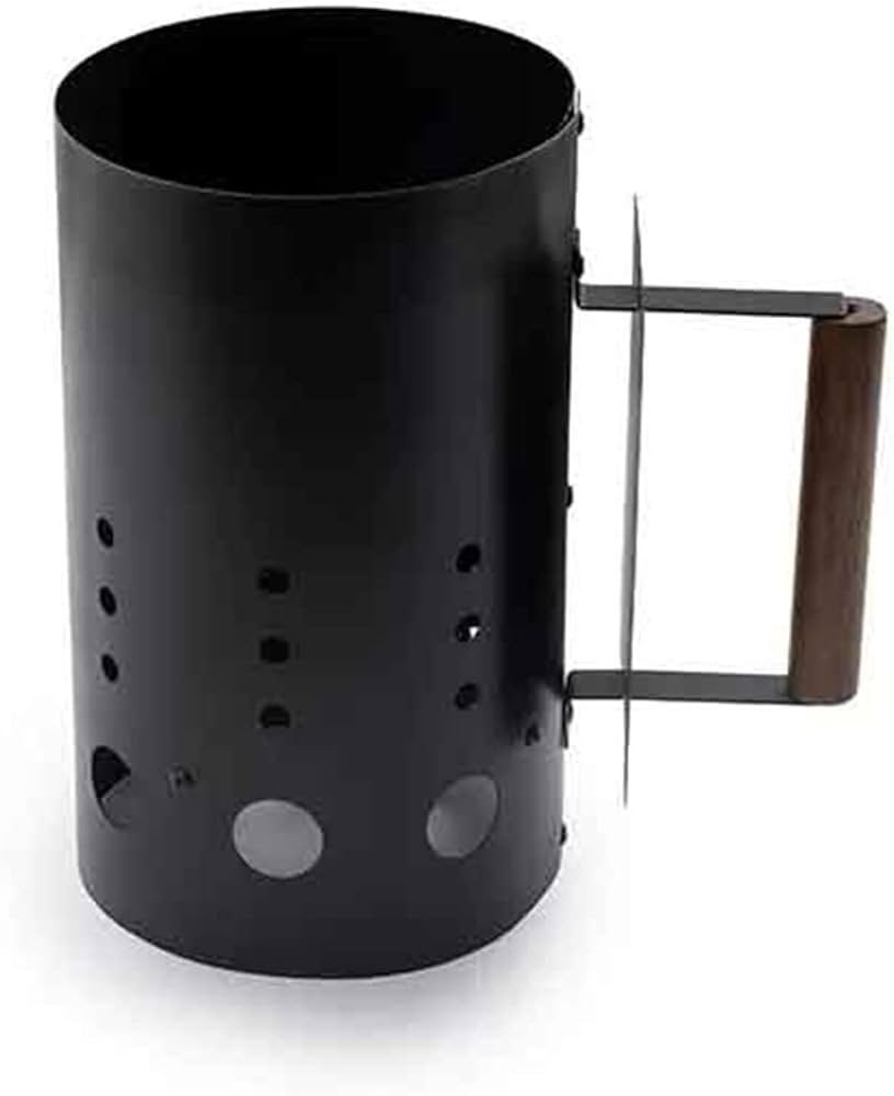 Charcoal Chimney Starter M&W, 43 OFF