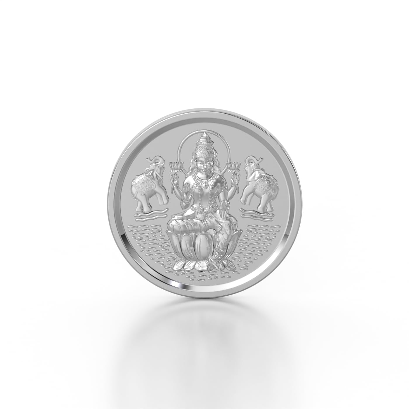 PERRIAN Precious Moments Lakshmi Ji BIS Hallmarked 999 Pure 10g Silver Coin (Pack of 3) (B09Z7VPL8S) Amazon Price History, Amazon Price Tracker