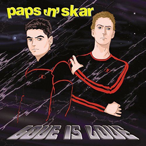 Paps 'n' Skar
