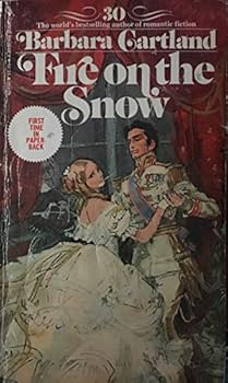 Mass Market Paperback Fire on the Snow #30 Book