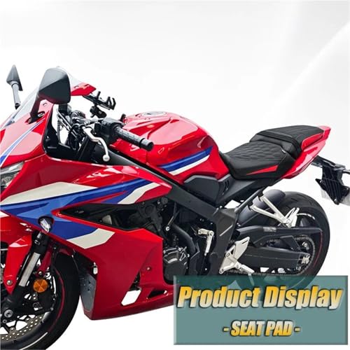 Funda para asiento de pasajero y piloto con acabado premium Honda 650 4