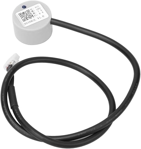 Miniatura 9 de Garosa Sensor de nivel de líquido Sensor capacitivo sin contacto para detección de nivel de tanque de agua UART Puerto serie DC 3.3-12V Dispositivo