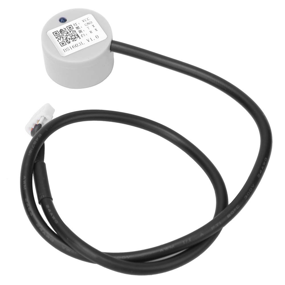 Capteur de Niveau de Liquide à Ultrasons Détection de Liquide sans Port Série UART 3.3~12V Capteur de Niveau de Liquide XKC-DS1603L.V1