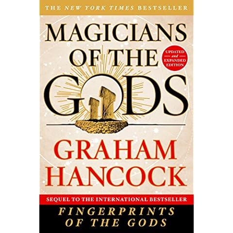 Magicians of the Gods: Updated and Expanded Edition - Sequel to the International Bestseller Fingerprints of the Gods Cover