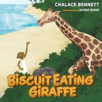 Biscuit Eating Giraffe 1955707189 Book Cover