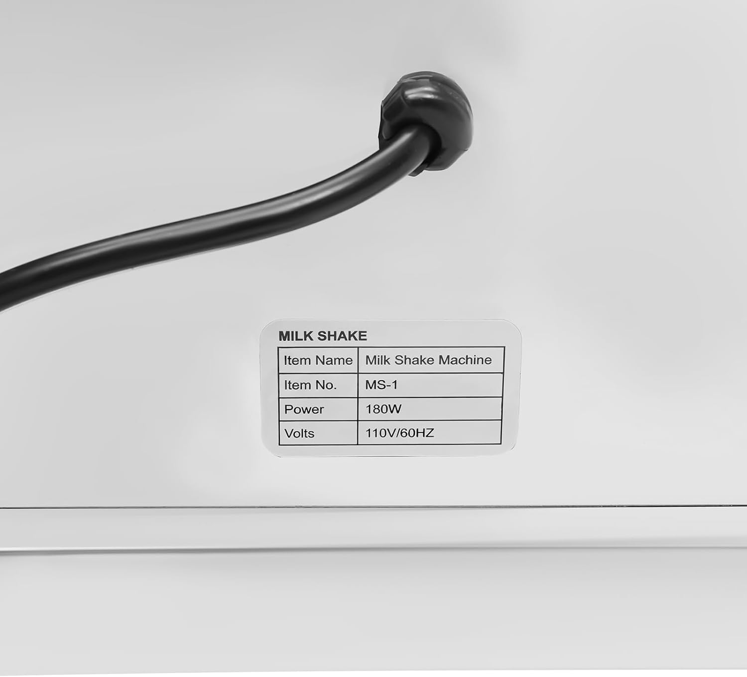 Milkshake Drink Mixer Machine Blenders Mixer Kitchen Commercial 110V Stainless Steel Single Head Milk Shake Machine Milk Tea Mixer (Double Headed)