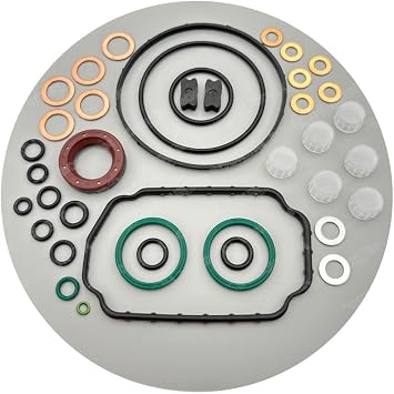 Seal Rebuild Kit Injection Pump Gasket Set For VW Golf MK2 MK3 Passat B2 B3 B4 1.6L 1.9L Diesel Engine 1460701059