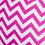 Chevron Purple and White