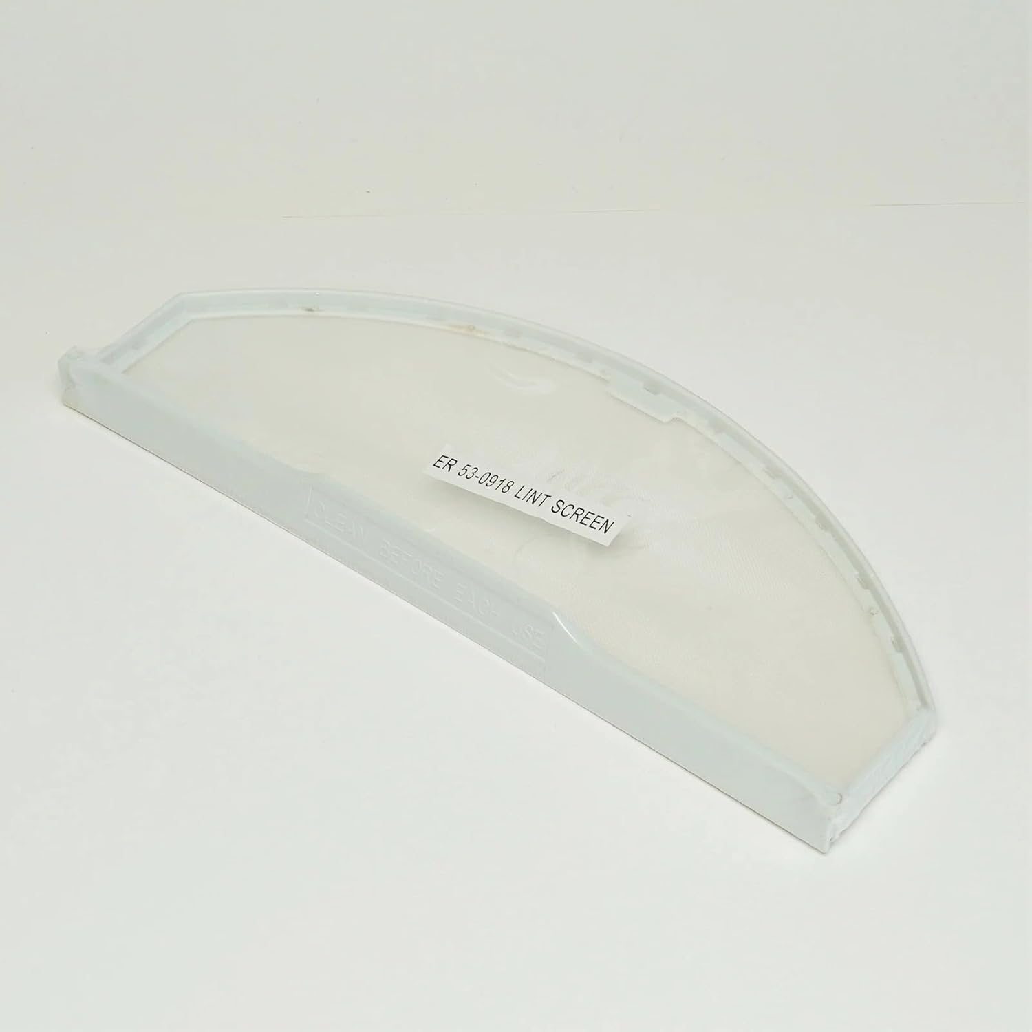 53-0918 PS2047808 Clothes Dryer Lint Catcher Screen Filter for Whirlpool
