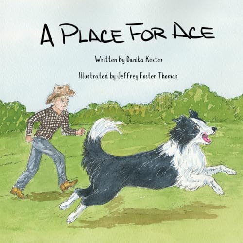 Image of A Place for Ace (Charlie Learns to Be a Cowboy)