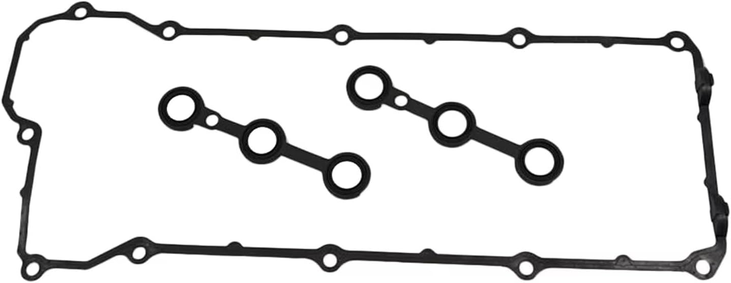 Valve Cover Seal for BMW for E34 E36 320I 325I 325Is 525I 1993 1994 1995 11129070531 Car Engine Cylinder Head Valve Cover Gasket 302.340