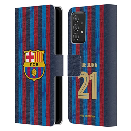 Protection intégrale Samsung Galaxy A53 5G pour éviter les rayures avec fentes pour cartes