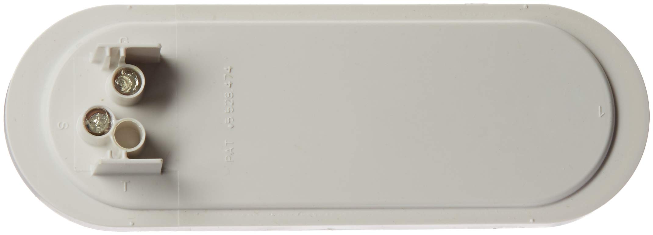 Back Up Light Assembly, for Beetle 64-67, Ghia 69-71 LEFT, Compatible with Dune Buggy