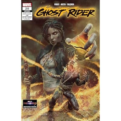 Ghost Rider (2022-2023) #20