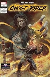 Amazon | Ghost Rider (2022-2023) #1 (English Edition) [Kindle