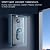 Propane Gas Tankless Water Heater 3.6 GPM, 80,000 BTU Indoor Installation Instant Hot Water heater CSA approved