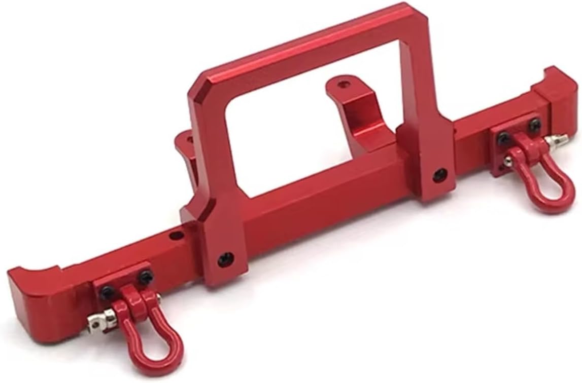 RCバンパー Compatible With MN 1/12 D90 D91 D96 MN98 99S RCカーパーツアップグレード