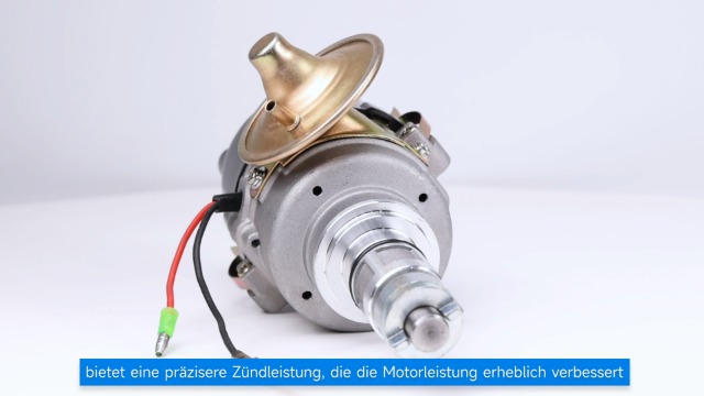 Mini Cooper AccuSpark Elektronischer Zündsatz Lucas 23D/25D