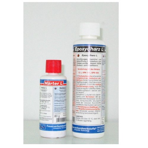 Preisvergleich Produktbild Epoxydharz L + Härter L, 280g