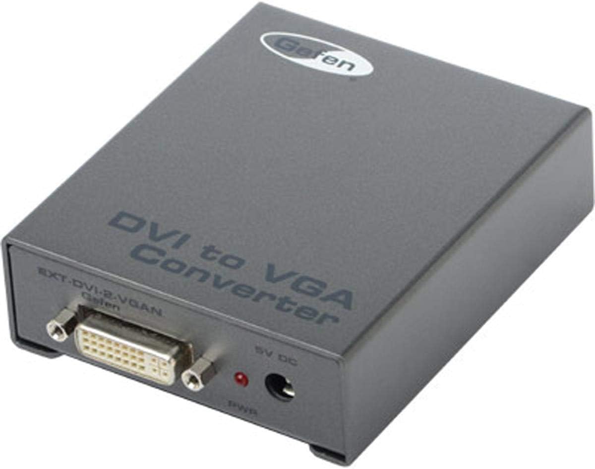 Gefen DVI to VGA Converter (EXT-DVI-2-VGAN)