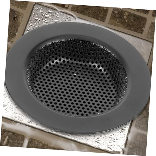 Set de filtro y colador para desagüe de cocina miniatura 4