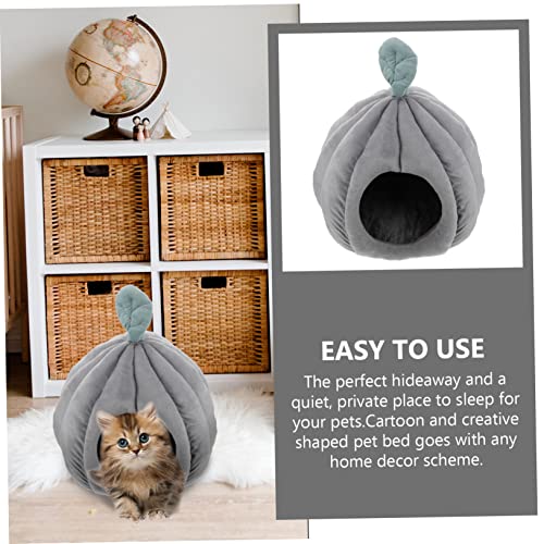 DOITOOL Ninho De Gato Ninho De Estimação Criativo Cama Para Casa De Animais De Estimação Cama Para A